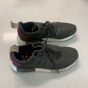 adidas NMD Olive Green Shoes